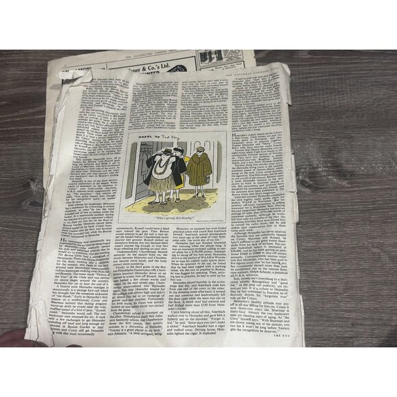 The Illustrated London News February 18, 1933 Paperback - Picture 4 of 5